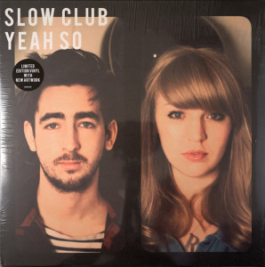 Slow Club - Yeah So (Ltd. Reissue) (Back)