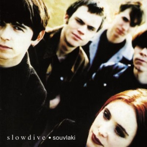 Slowdive - Souvlaki (Ltd. Coloured Edition) (Back)