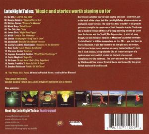 Sly & Robbie - Another Late Night (Back)