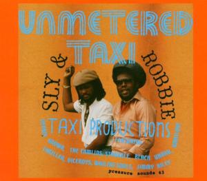 Sly & Robbie - Unmetered Taxi