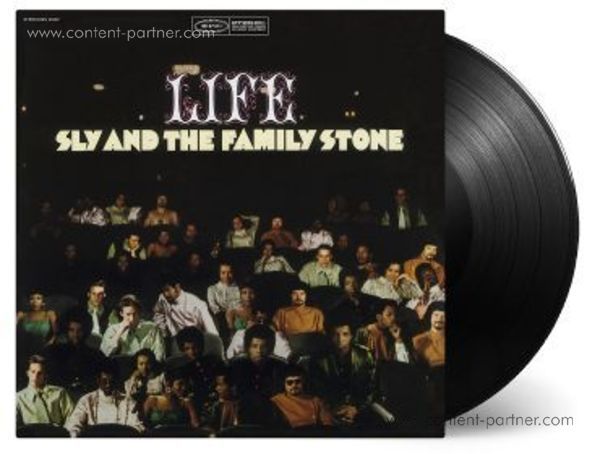 Sly & The Family Stone - Life (LP)