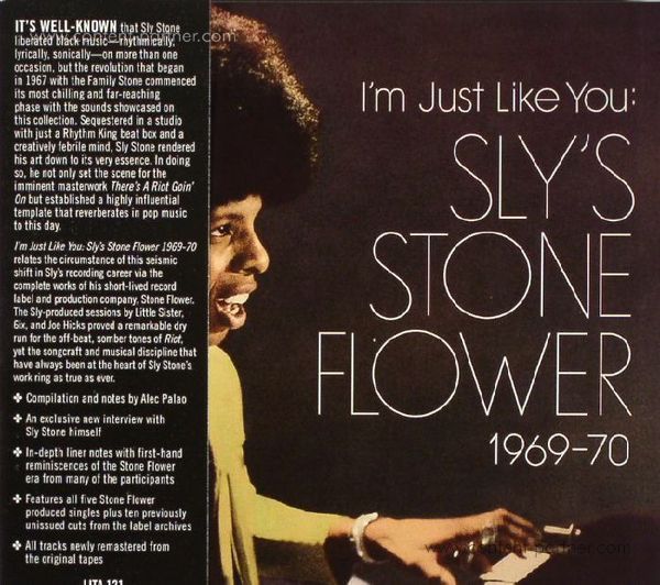 Sly Stone / Various - I'm Just Like You: Sly's Stone Flower