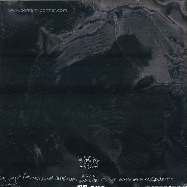 Smashing Pumpkins - Monuments To An Elegy (Back)