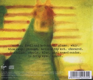 Smashing Pumpkins - Pisces Iscariot (2012 Remastered) (Back)