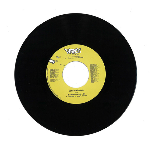 Smif-N-Wessun - Bucktown