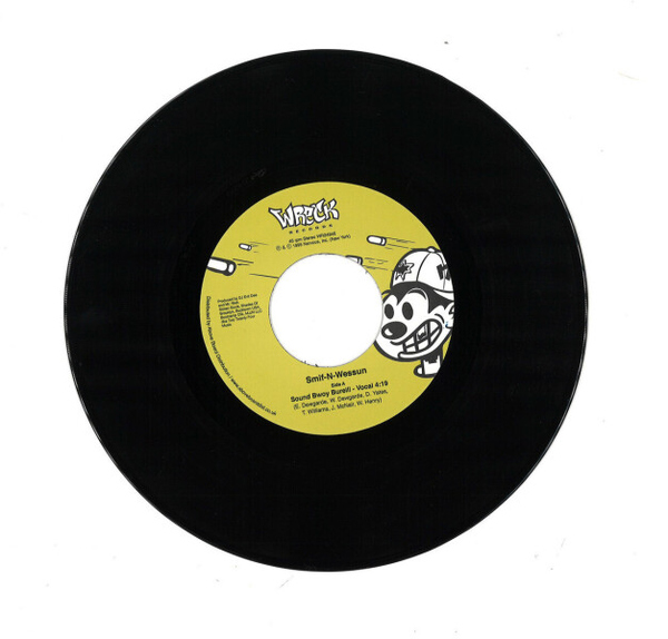 Smif-N-Wessun - Sound Bwoy Bureill
