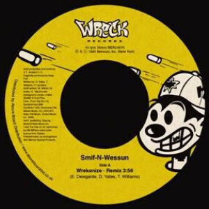 Smif-N-Wessun - Wrekonize (Remix)