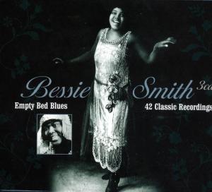 Smith,Bessie - Empty Bed Blues