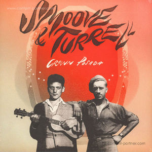 Smoove & Turrell - Crown Posada (LP)