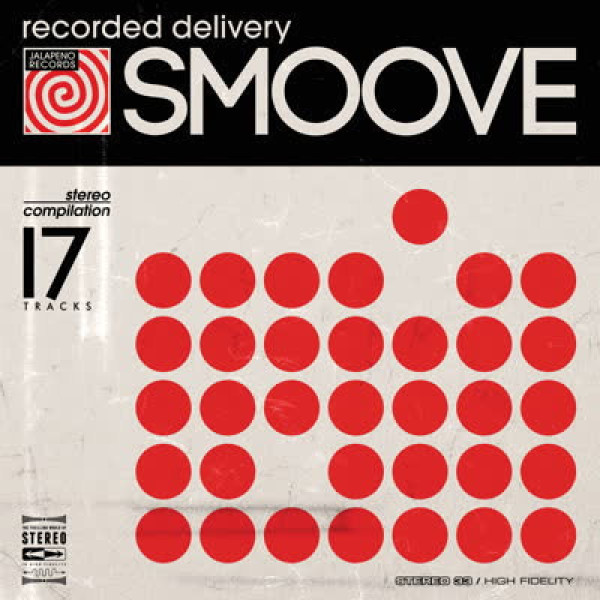 Smoove - Recorded Delivery (2LP)