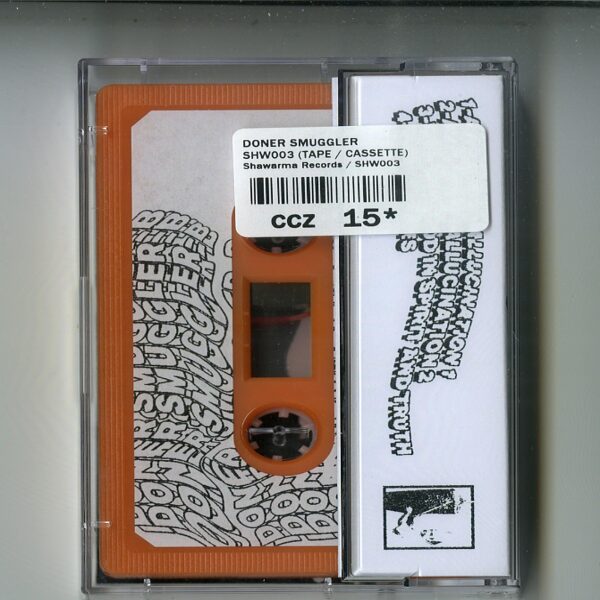 Smuggler - SHW002 (Back)