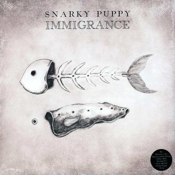 Snarky Puppy - Immigrance (2LP)