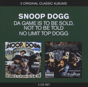 Snoop Dogg - 2in1 (Da Game Is To Be Sold.../No Limit