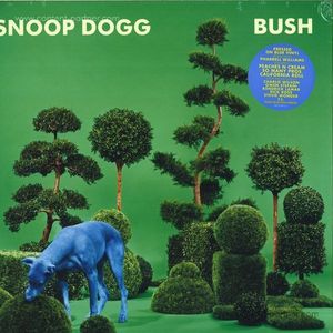 Snoop Dogg - BUSH (Prod. by Pharrell Williams!)