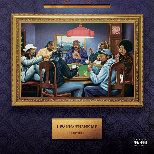 Snoop Dogg - I Wanna Thank Me (Coloured 2LP)