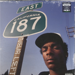 Snoop Dogg - Neva Left (Ltd. Green Vinyl 2LP)