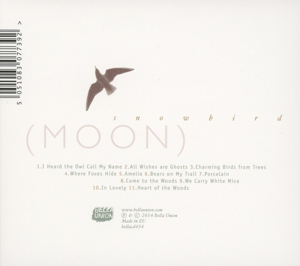 Snowbird - Moon (Back)