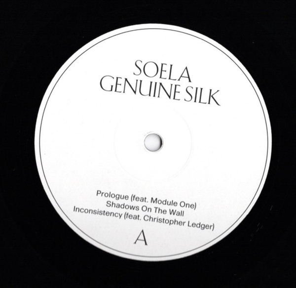Soela - Genuine Silk (Back)