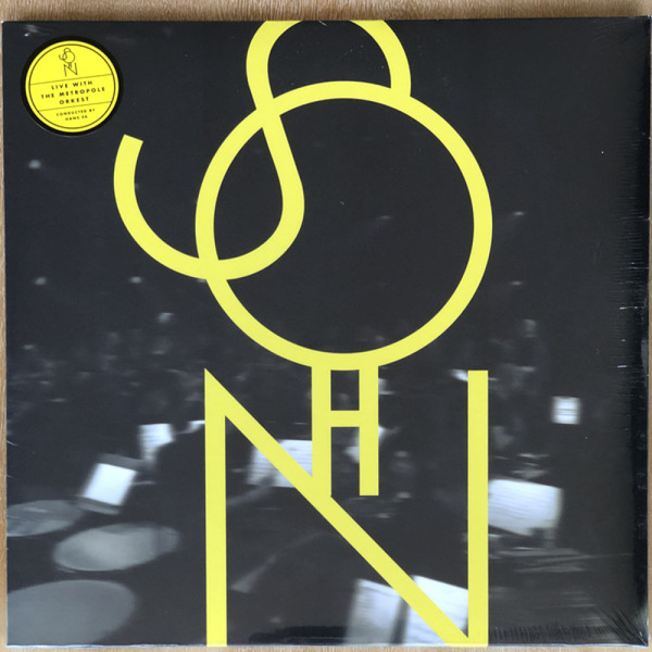 Sohn - Sohn Live with the Metropole Orkest (2LP)