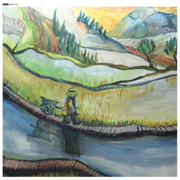 Sokratis Votskos Quartet - Sketching The Unknown (LP)