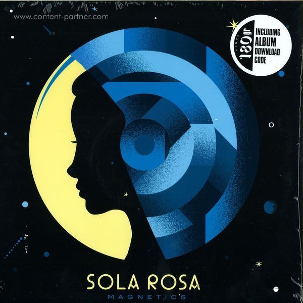Sola Rosa - Magnetics (180g + DL)