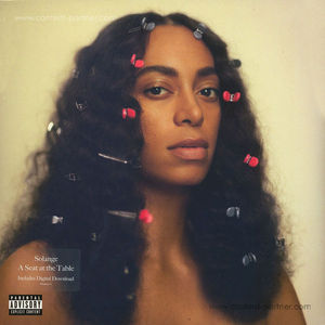 Solange - A Seat At The Table (2LP+MP3)