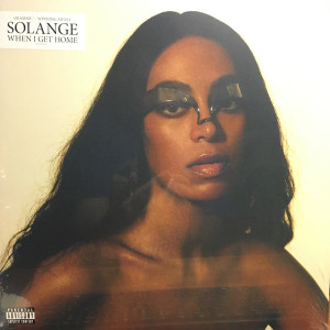 Solange - When I Get Home (Vinyl LP) (Back)