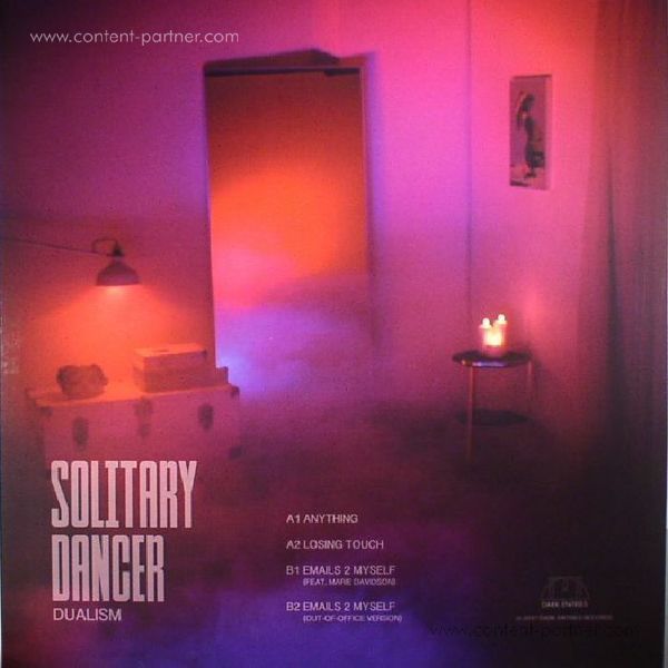 Solitary Dancer - Dualism (Back)