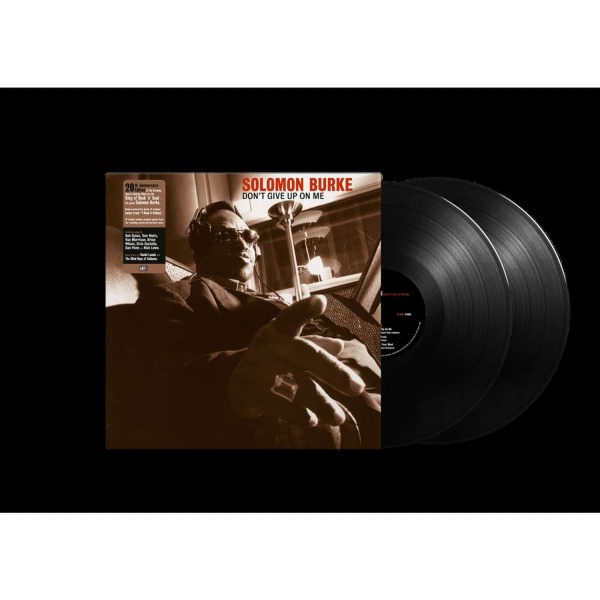 Solomon Burke - Don't Give Up On Me (ANNIVERSARY EDITION)