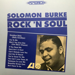 Solomon Burke - Rock 'N Soul (180g LP)