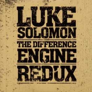 Solomon,Luke - The Difference Engine-Redux