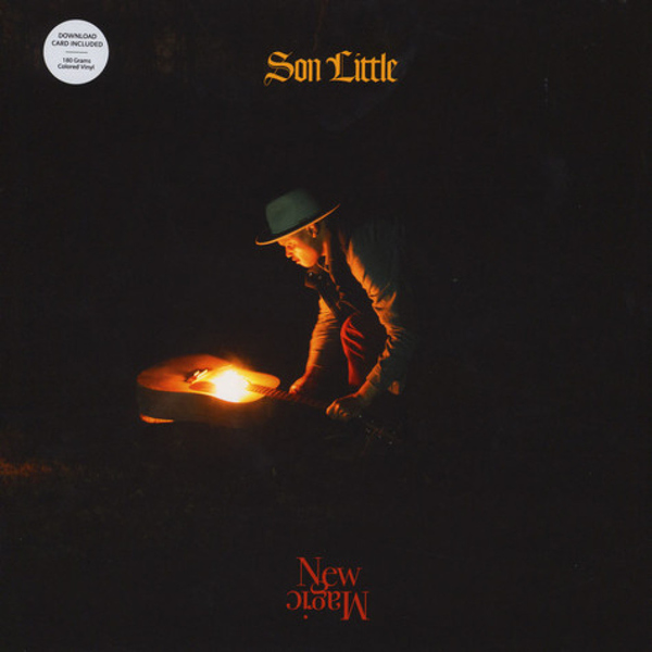Son Little - New Magic (Ltd. Blue Vinyl LP)