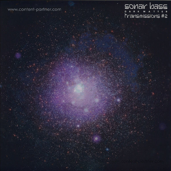 Sonar Base - Dark Matter (USED/OPEN COPY)