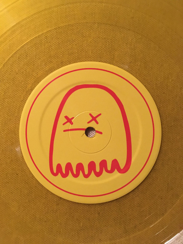 Sonar's Ghost - In 'A Soul EP (Back)