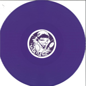 Sonar's Ghost - The Ride EP [solid purple vinyl]