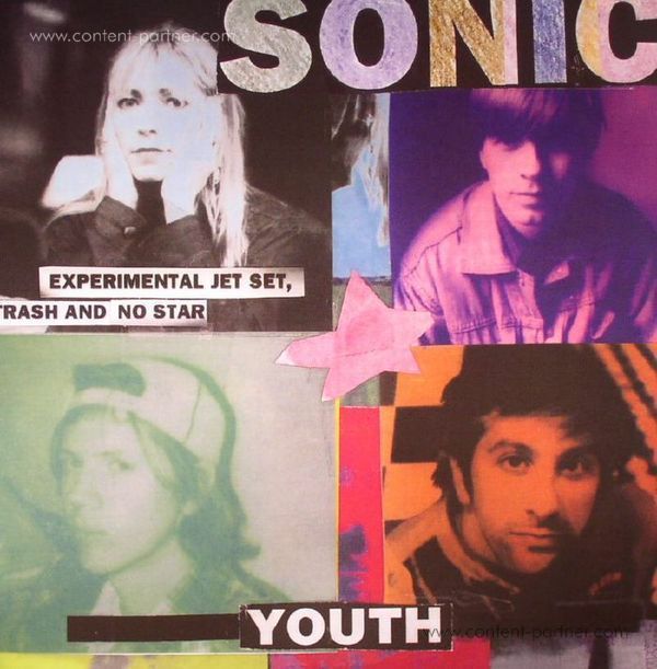 Sonic Youth - Experimental Jet Set, Trash And No Star (LP)