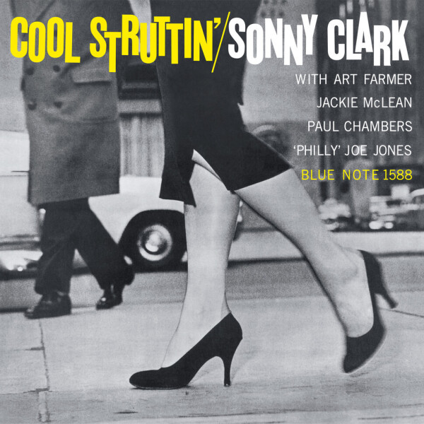 Sonny Clark - Cool Struttin' (Reissue)