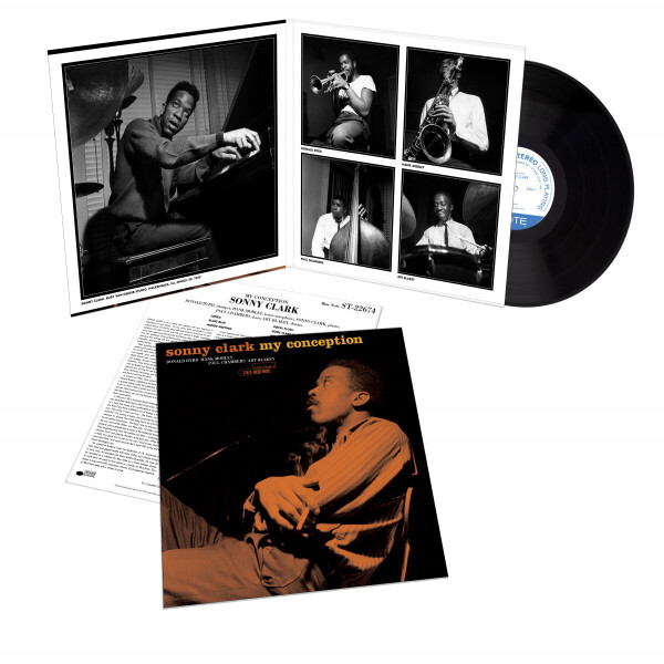 Sonny Clark - MY Conception (Tone POet Vinyl)