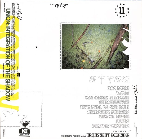 Sonny - Union: Integration of the Shadow (Back)