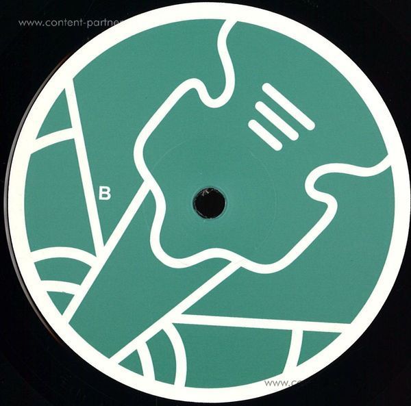 Sonodab - Crate Digging EP (Back)