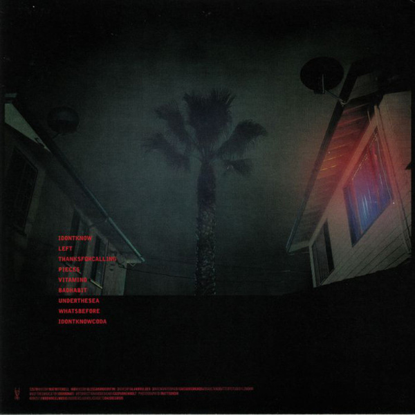 Sonoio - Fine (Back)