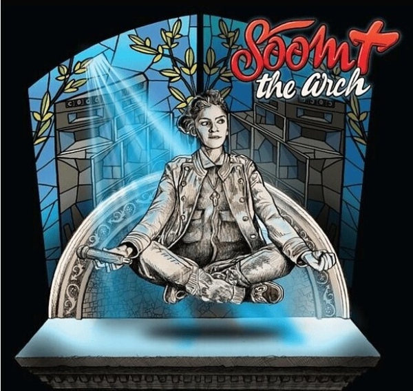 Soom T - The Arch (Gatefold)