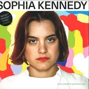 Sophia Kennedy - Sophia Kennedy (LP+MP3)
