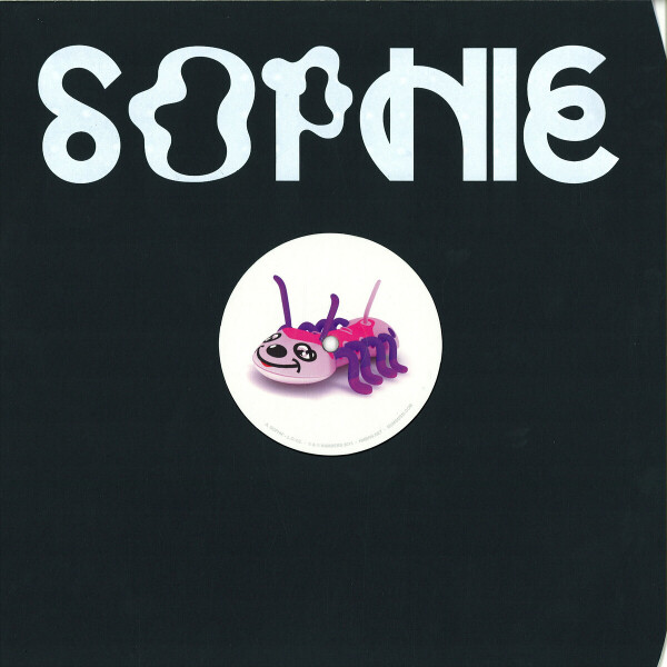 Sophie - L.o.v.e./just Like We Never Said Goodbye (12''ltd)