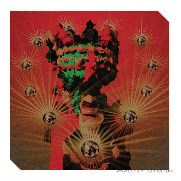 Sordid Sound System - Psychedelic Dungeon Disco Vol. IV