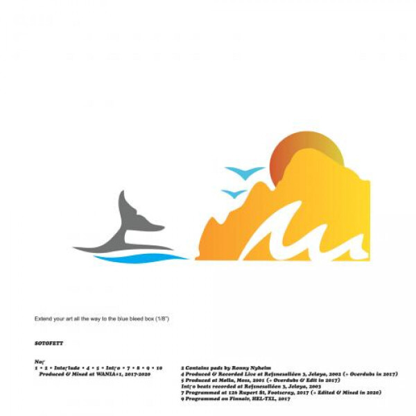 Sotofett - Nor (Back)