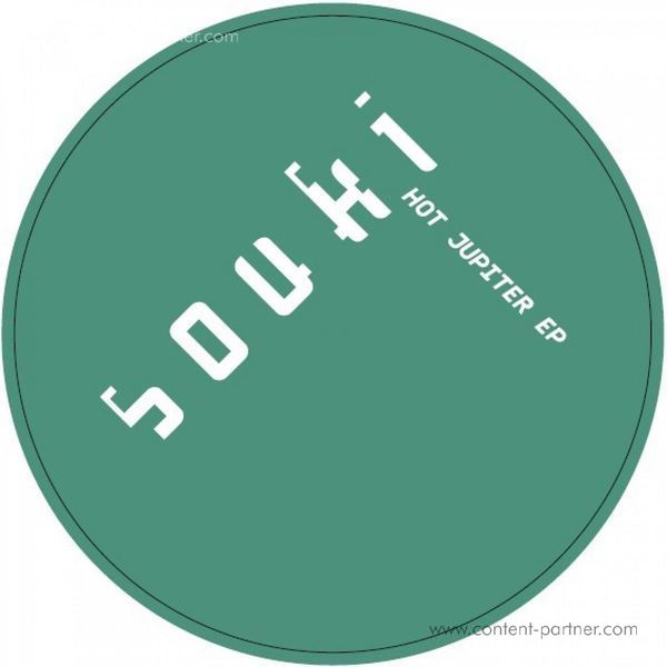 Souki - Hot Jupiter EP