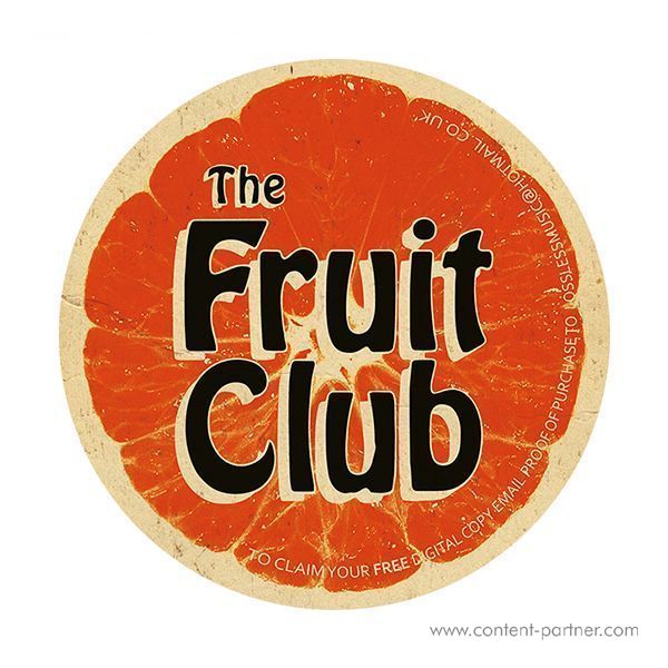 Soul Intent - The Fruit Club (Back)