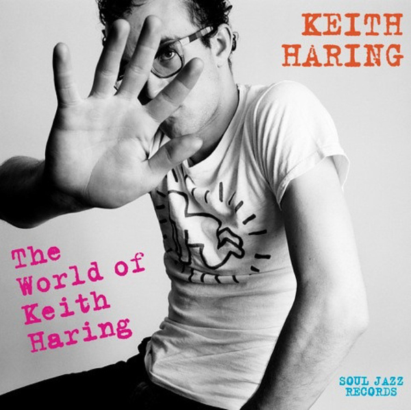 Soul Jazz Records Presents Various Artists - The World Of Keith Haring (3LP)