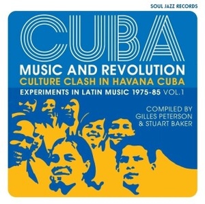 Soul Jazz Records Presents - Cuba: Music and Revolution (3LP)